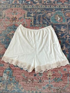 Vintage Silky Bloomers